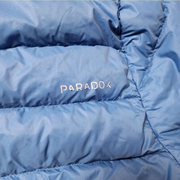 PARADOX / XXL / Men's Packable Duck Down Puffer Coat Jacket - Picture 8 of 15
